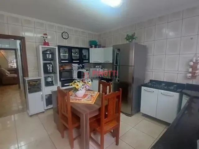 Sobrado 2 quartos e 3 banheiros, à venda, no bairro Vila Planalto em São Bernardo do Campo