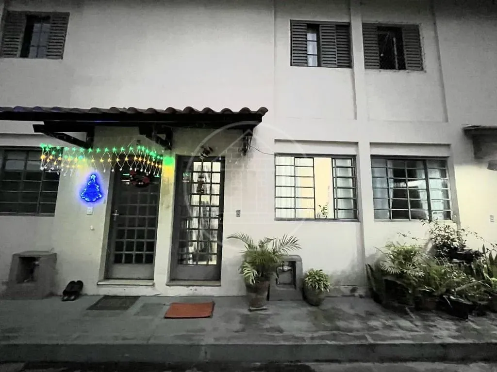 Sobrado, 2 quartos, 67 m² - Foto 1