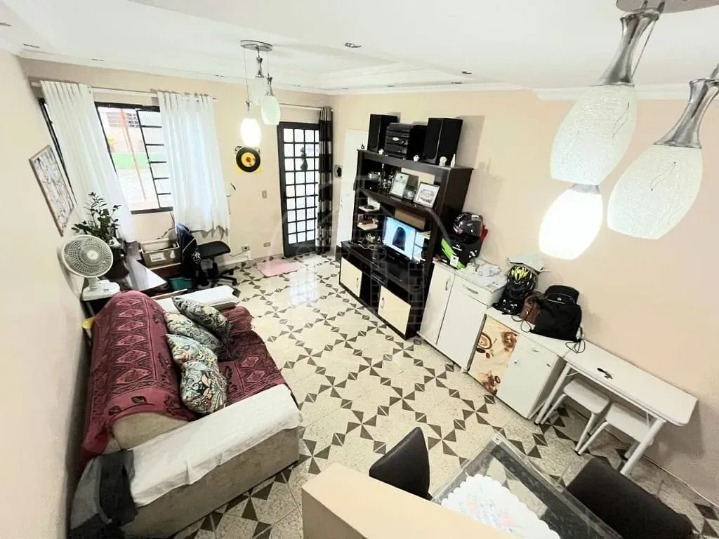 Sobrado, 2 quartos, 67 m² - Foto 4