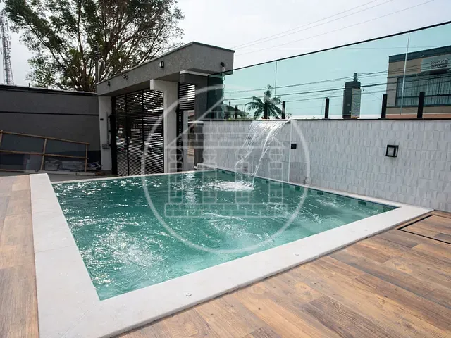 Sobrado com 253m², à venda, no bairro Jardim Jaraguá em Atibaia