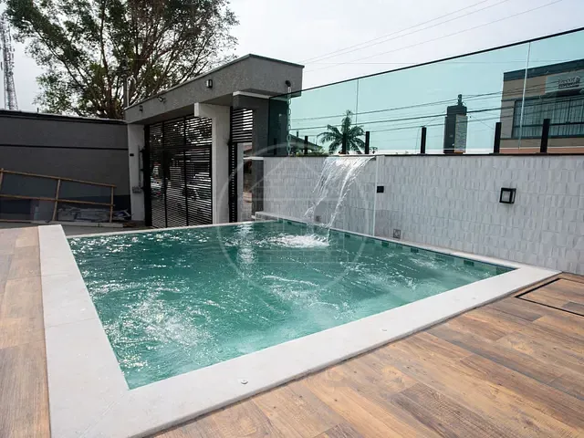 Sobrado com 253m², à venda, no bairro Jardim Jaraguá em Atibaia