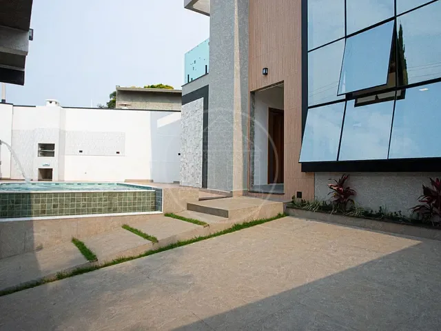 Sobrado com 253m², à venda, no bairro Jardim Jaraguá em Atibaia