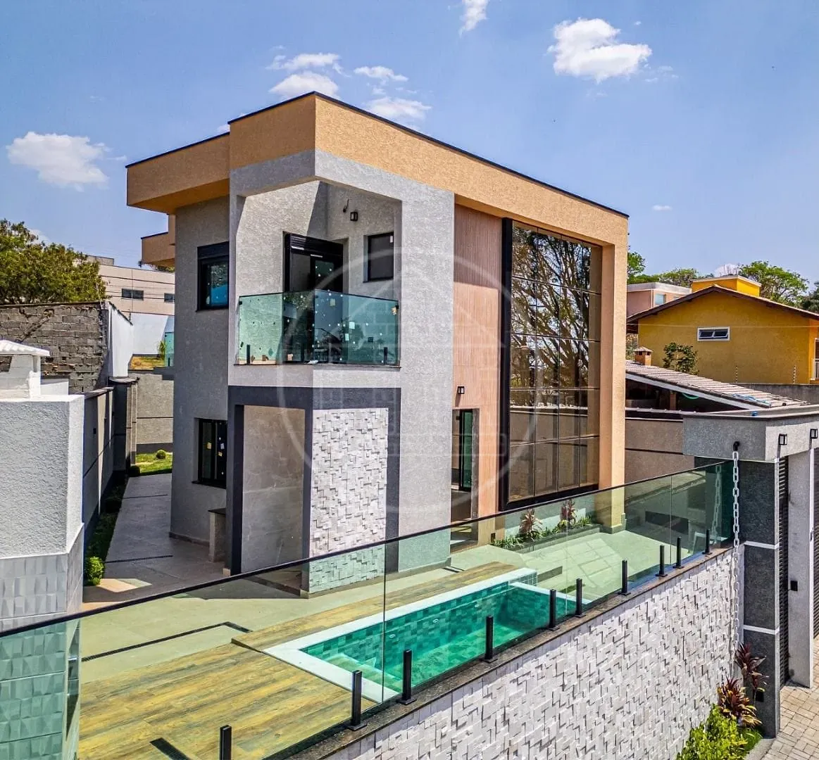 Sobrado, 3 quartos, 145 m² - Foto 1