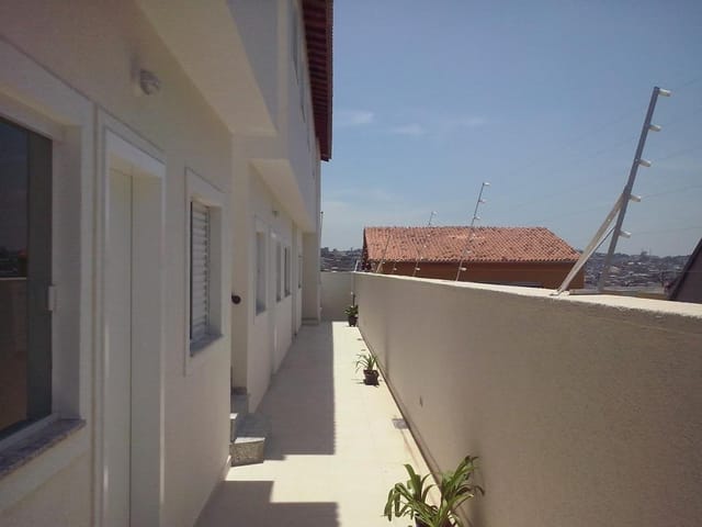 Foto do Sobrado - Sobrado à venda 2 Quartos, 1 Vaga, 45M², Parada XV de Novembro, São Paulo - SP | ZONA LESTE IMÓVEIS