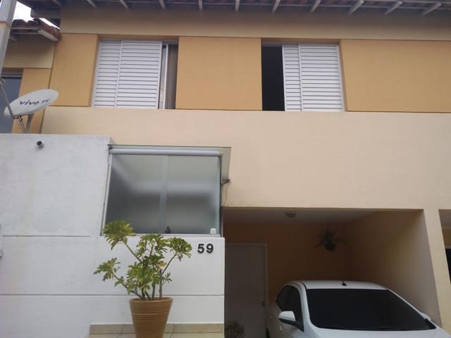 Foto do Sobrado - Sobrado à venda 3 Quartos, 1 Suite, 1 Vaga, 64M², Jardim Nove de Julho, São Paulo - SP | Condomínio Vila Victória | ZONA LESTE IMÓVEIS