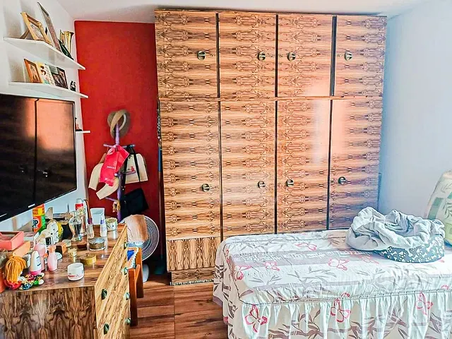Sobrado com 125m² 2 quartos e 2 banheiros, à venda, no bairro Jardim Ana Lúcia em São Paulo