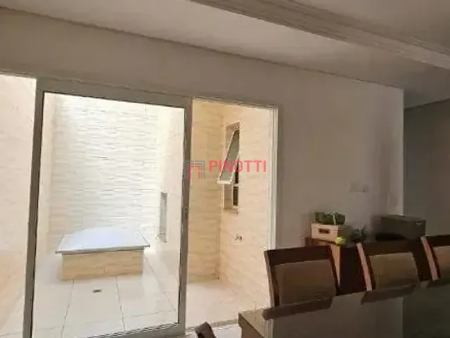 Sobrado 3 quartos e 2 banheiros, à venda, no bairro Centro em São Bernardo do Campo