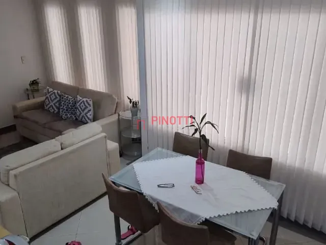 Sobrado 3 quartos e 1 banheiro, à venda, no bairro Vila Jordanópolis em São Bernardo do Campo