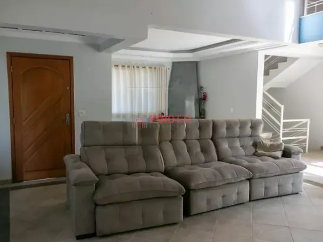 Sobrado 5 quartos e 4 banheiros, à venda, no bairro Jardim Nova Petrópolis em São Bernardo do Campo