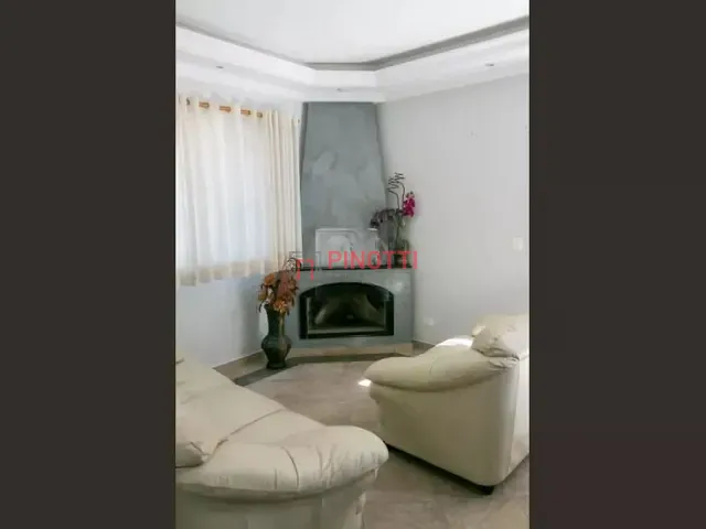Sobrado 5 quartos e 4 banheiros, à venda, no bairro Jardim Nova Petrópolis em São Bernardo do Campo