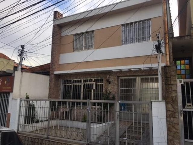 Foto do Sobrado - Sobrado à venda 3 Quartos, 3 Vagas, 175M², Vila Santo Estevão, São Paulo - SP | ZONA LESTE IMÓVEIS
