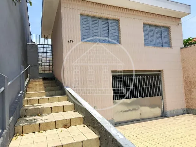 Sobrado com 250m² 2 quartos e 2 banheiros, à venda, no bairro Campininha em São Paulo