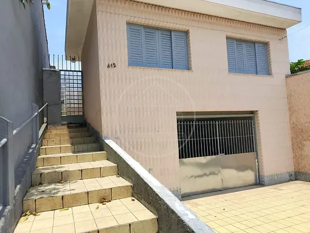 Sobrado com 250m² 2 quartos e 2 banheiros, à venda, no bairro Campininha em São Paulo
