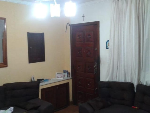 Foto do Sobrado - Sobrado à venda 2 Quartos, 88M², Cidade Mãe do Céu, São Paulo - SP | ZONA LESTE IMÓVEIS