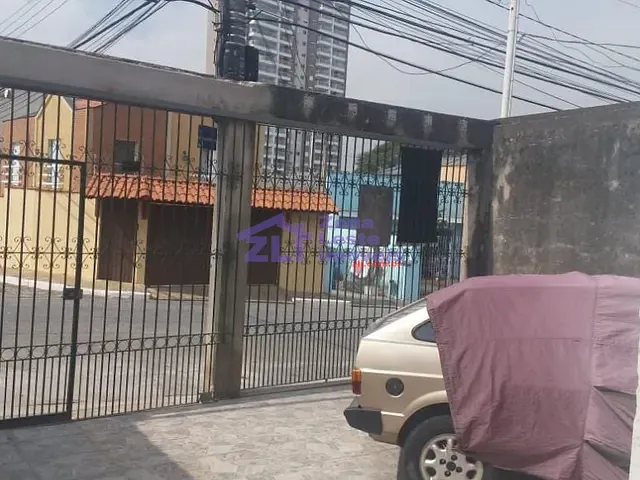 Sobrado com 336m² 3 quartos e 4 banheiros, à venda, no bairro Anália Franco em São Paulo