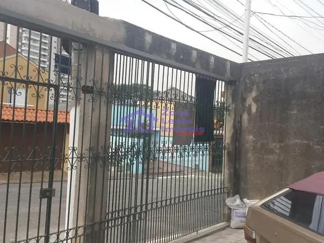 Sobrado com 336m² 3 quartos e 4 banheiros, à venda, no bairro Anália Franco em São Paulo