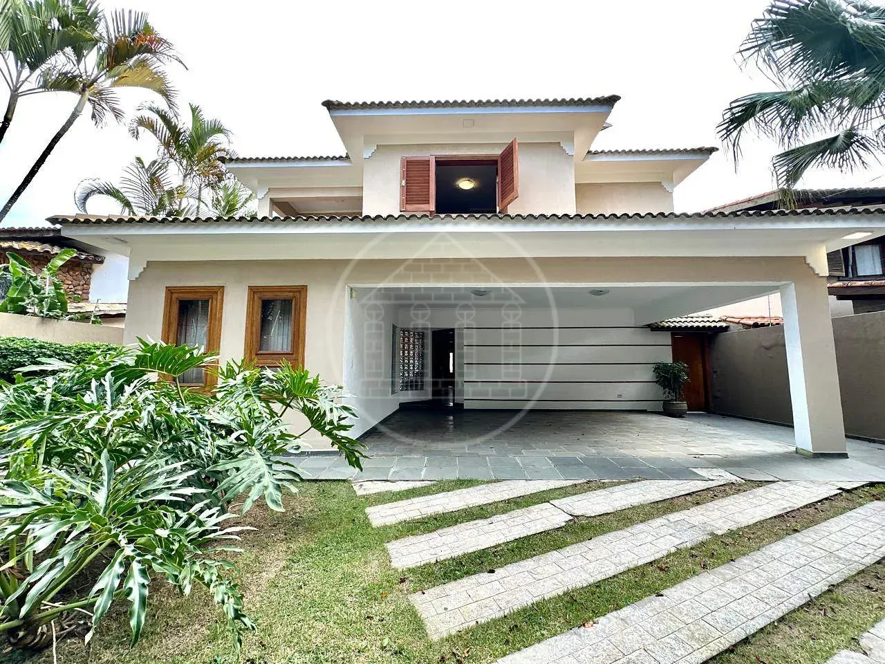 Sobrado, 4 quartos, 500 m² - Foto 1