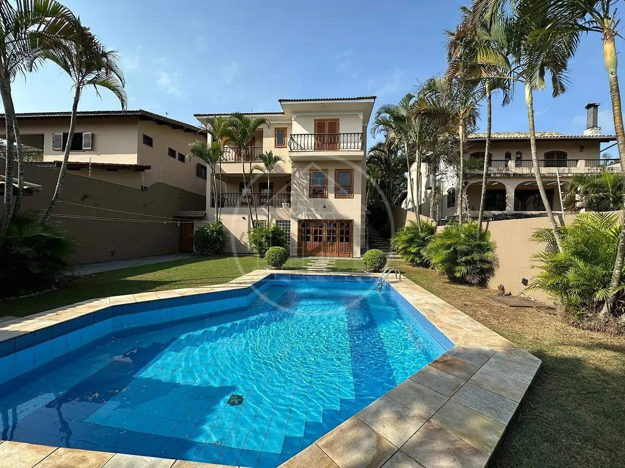 Sobrado, 4 quartos, 500 m² - Foto 2