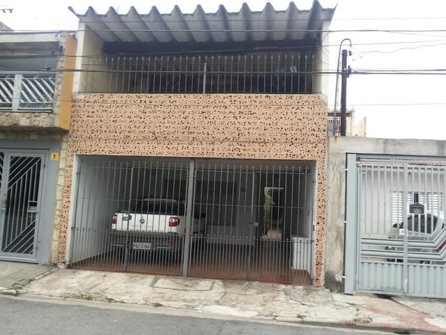 Foto do Sobrado - Sobrado residencial à venda, Jardim Aricanduva, São Paulo. | ZONA LESTE IMÓVEIS