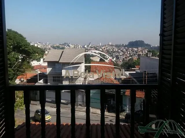 Sobrado com 125m² 3 quartos e 2 banheiros, à venda, no bairro Cipava em Osasco