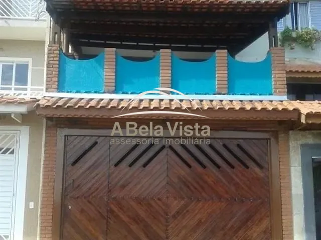 Sobrado com 125m² 3 quartos e 2 banheiros, à venda, no bairro Cipava em Osasco