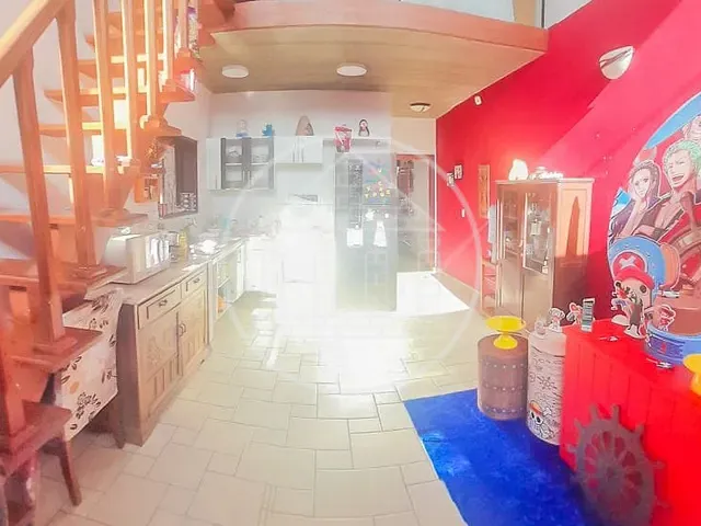 Sobrado com 160m² 2 quartos e 3 banheiros, à venda, no bairro Veleiros em São Paulo