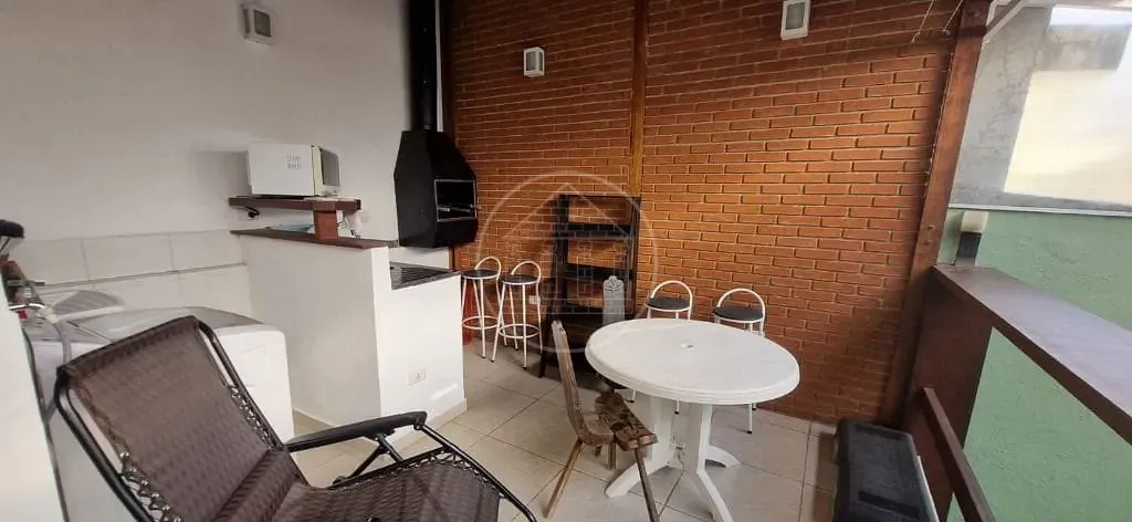 Sobrado, 4 quartos, 120 m² - Foto 5