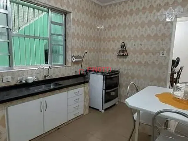 Sobrado 2 quartos e 2 banheiros, à venda, no bairro Baeta Neves em São Bernardo do Campo
