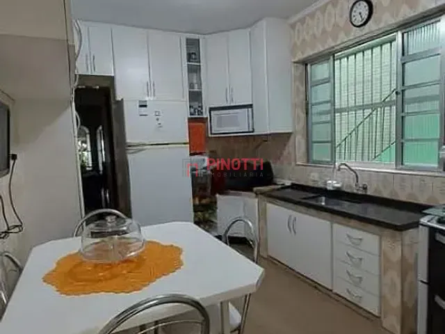 Sobrado 2 quartos e 2 banheiros, à venda, no bairro Baeta Neves em São Bernardo do Campo