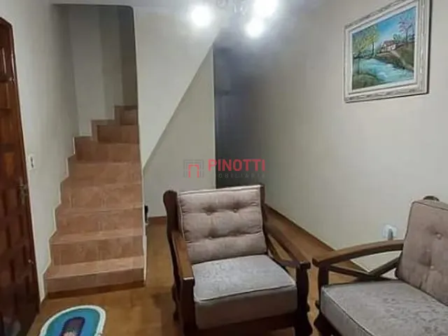Sobrado 2 quartos e 2 banheiros, à venda, no bairro Baeta Neves em São Bernardo do Campo