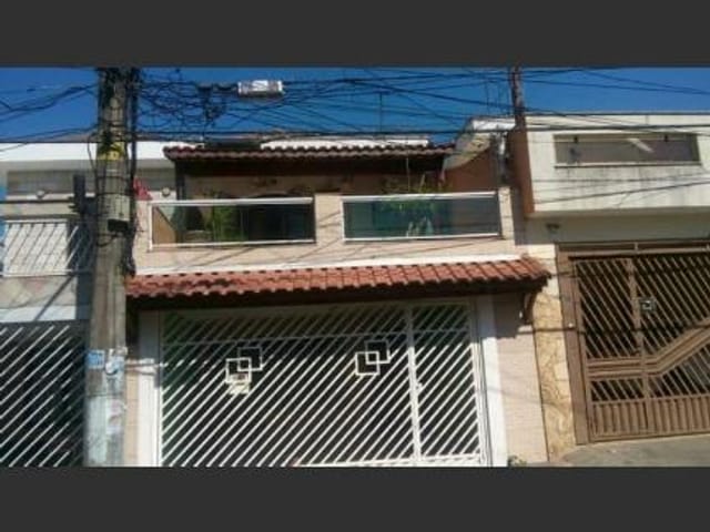Foto do Sobrado - Sobrado residencial à venda, Jardim Vila Formosa, São Paulo. | ZONA LESTE IMÓVEIS