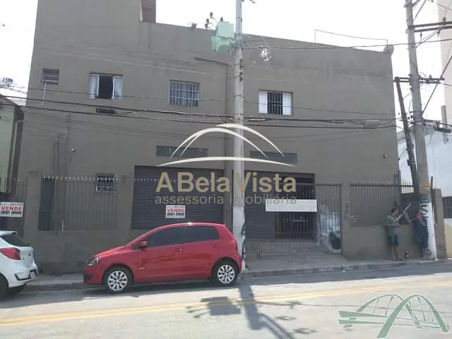 Sobrado com 187m² 3 quartos e 2 banheiros, à venda, no bairro São Pedro em Osasco