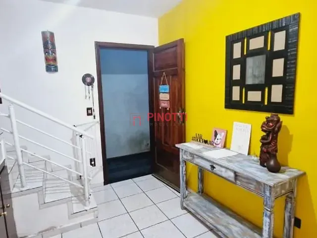Sobrado 4 quartos e 4 banheiros, à venda, no bairro Jardim Lavínia em São Bernardo do Campo
