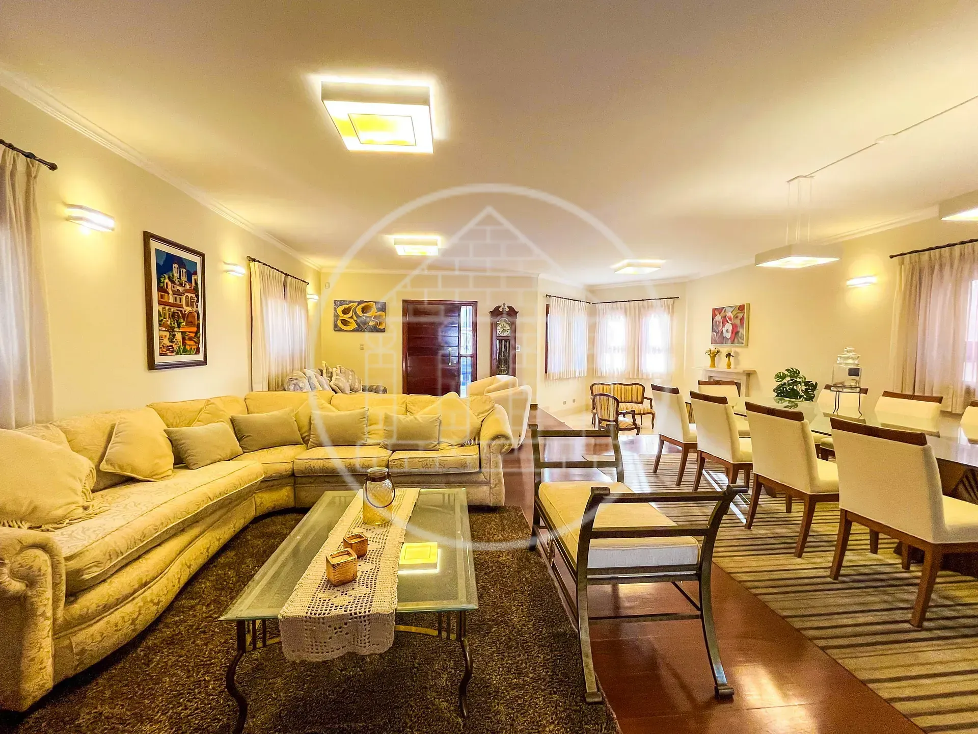 Sobrado, 4 quartos, 500 m² - Foto 11
