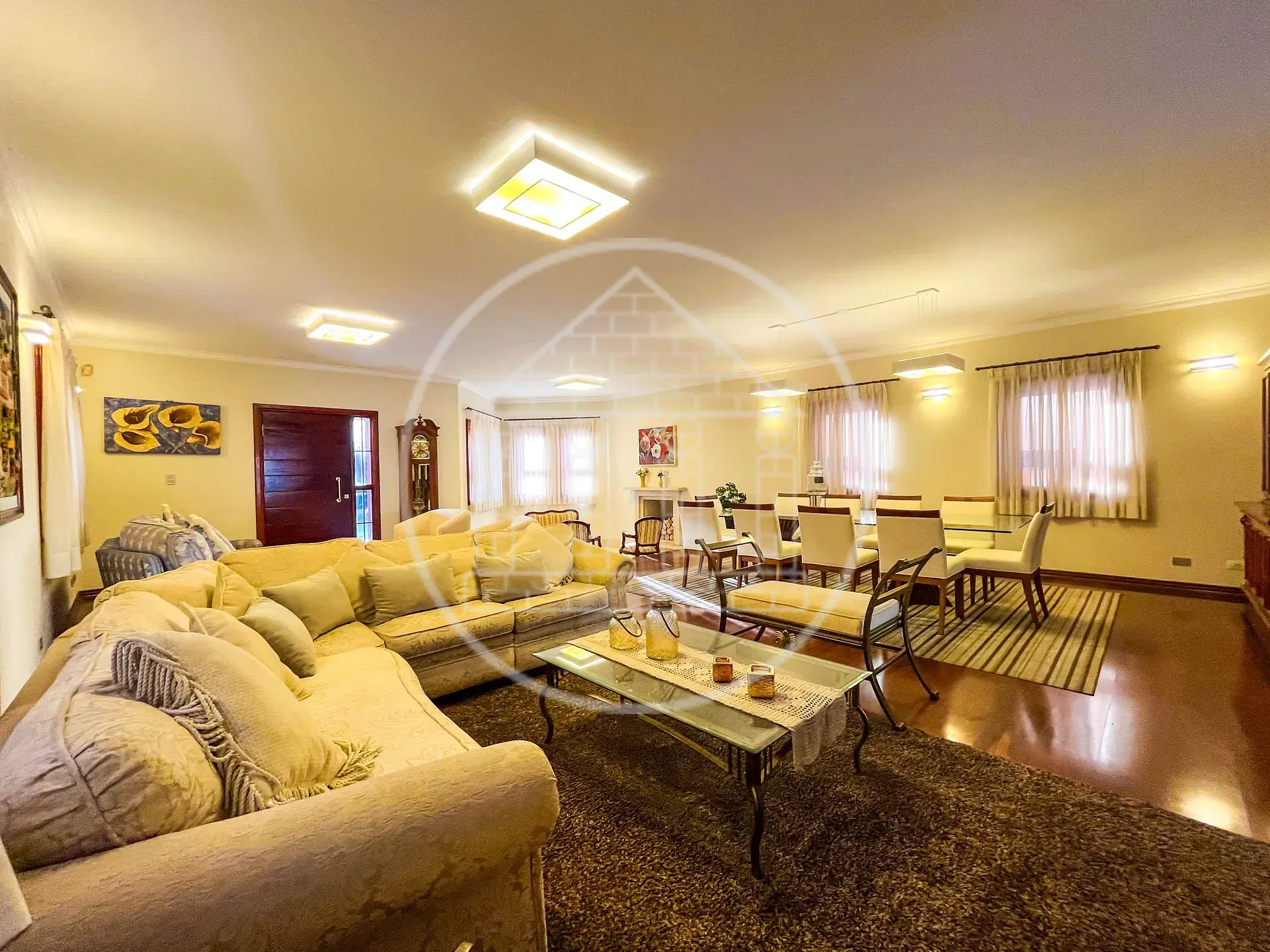 Sobrado, 4 quartos, 500 m² - Foto 12