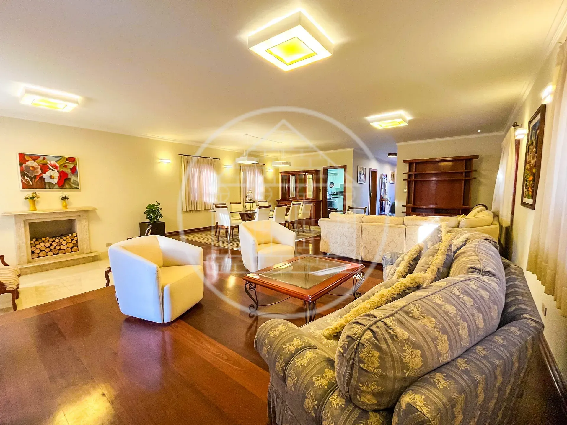 Sobrado, 4 quartos, 500 m² - Foto 14
