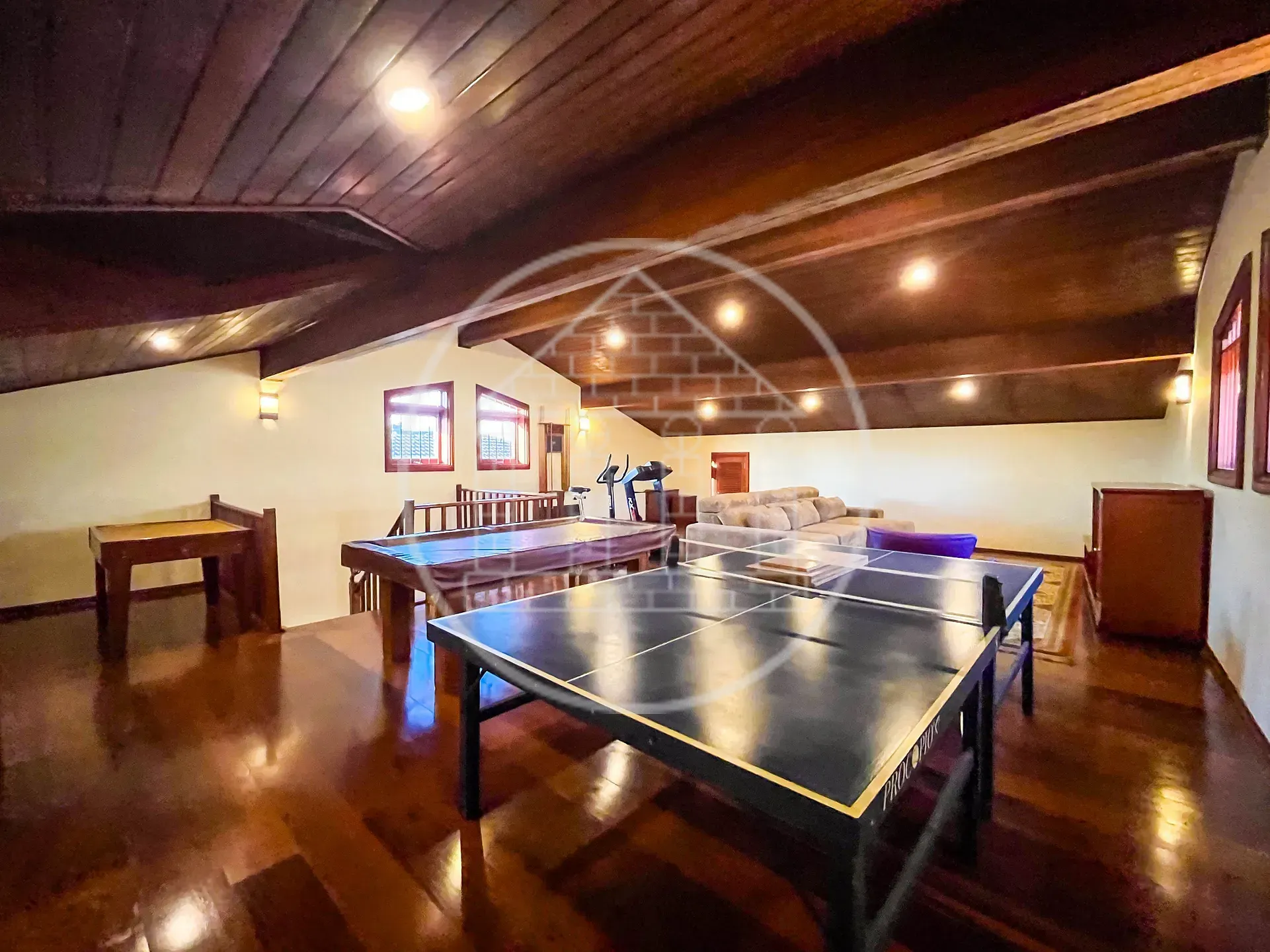Sobrado, 4 quartos, 500 m² - Foto 49