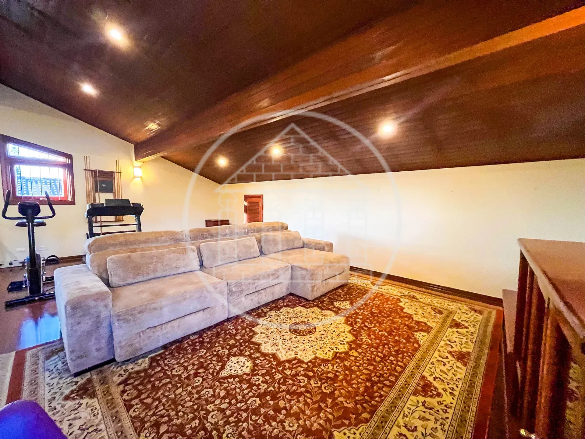 Sobrado, 4 quartos, 500 m² - Foto 50