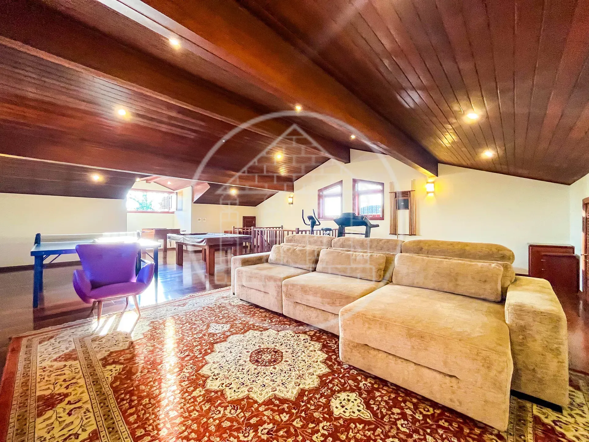 Sobrado, 4 quartos, 500 m² - Foto 56
