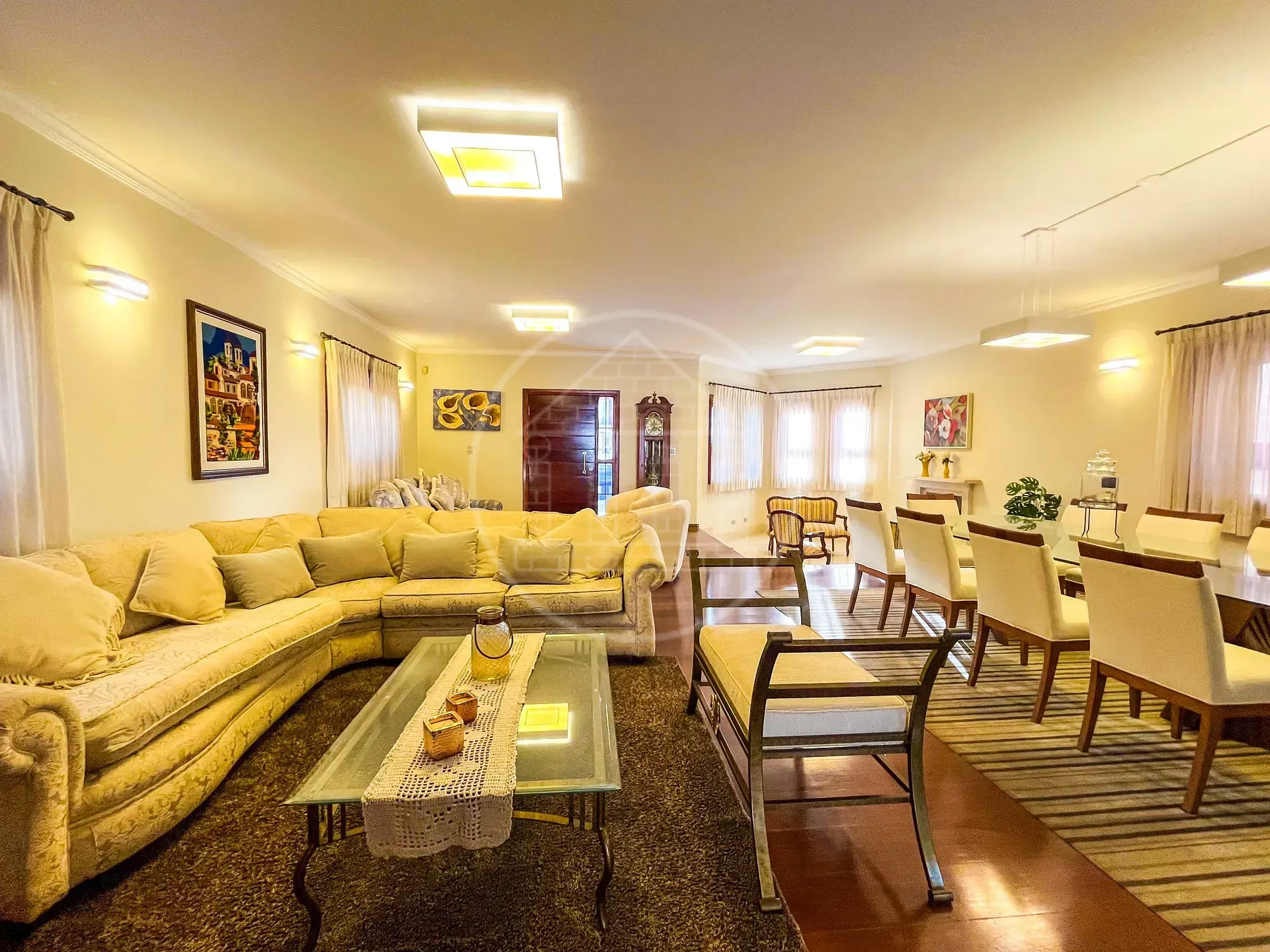 Sobrado, 4 quartos, 500 m² - Foto 11