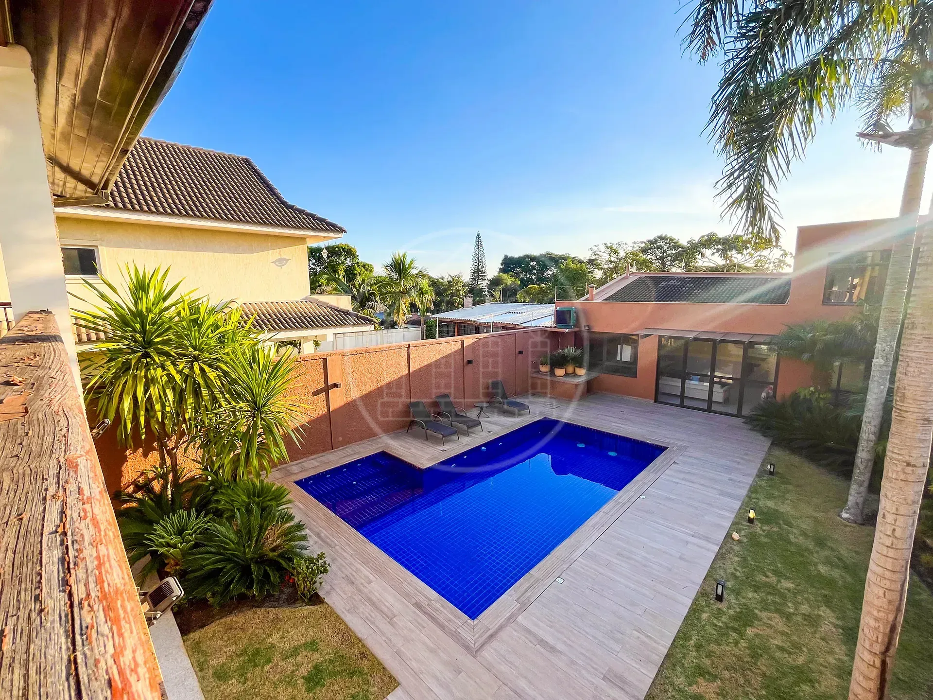 Sobrado, 4 quartos, 500 m² - Foto 39