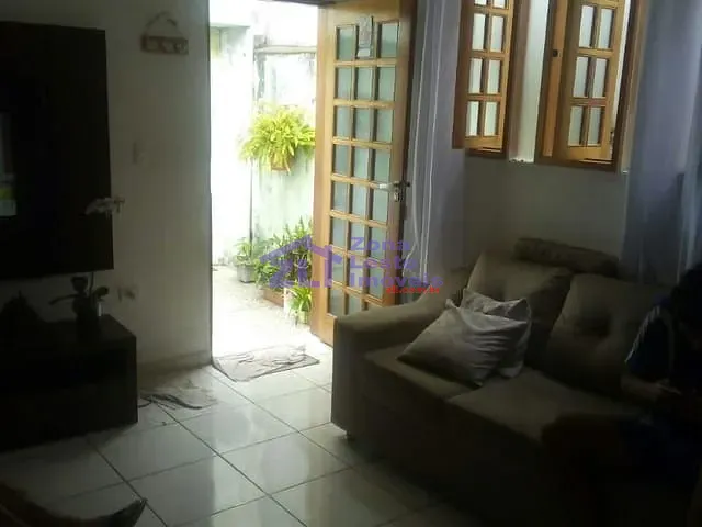 Sobrado com 125m² 4 quartos e 4 banheiros, à venda, no bairro Parque Continental II em Guarulhos