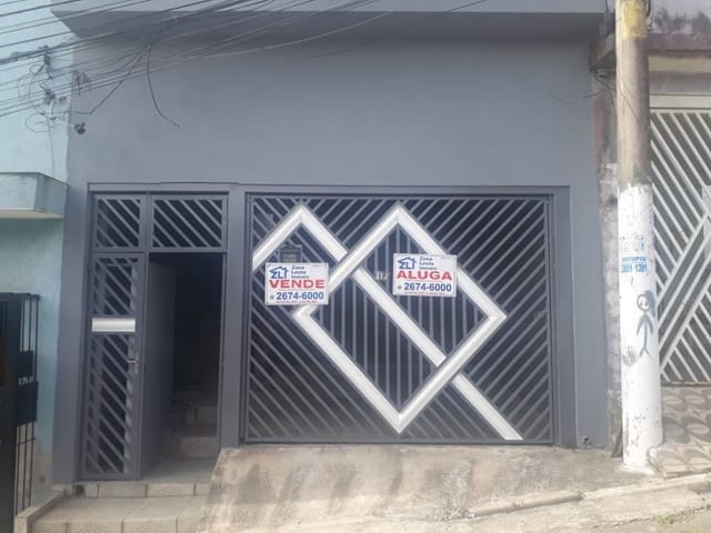 Foto do Sobrado - Sobrado com 3 dormitórios, 110 m² - venda por R$ 530.000,00 ou aluguel por R$ 2.400,00/mês - Itaquera - São Paulo/SP | ZONA LESTE IMÓVEIS
