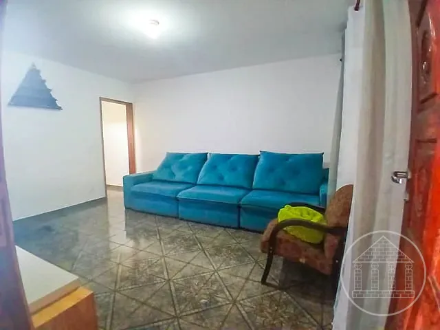 Sobrado com 135m² 3 quartos e 1 banheiro, à venda, no bairro Balneário São José em São Paulo