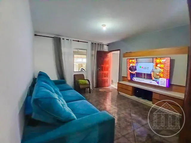 Sobrado com 135m² 3 quartos e 1 banheiro, à venda, no bairro Balneário São José em São Paulo