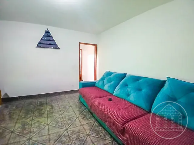 Sobrado com 135m² 3 quartos e 1 banheiro, à venda, no bairro Balneário São José em São Paulo