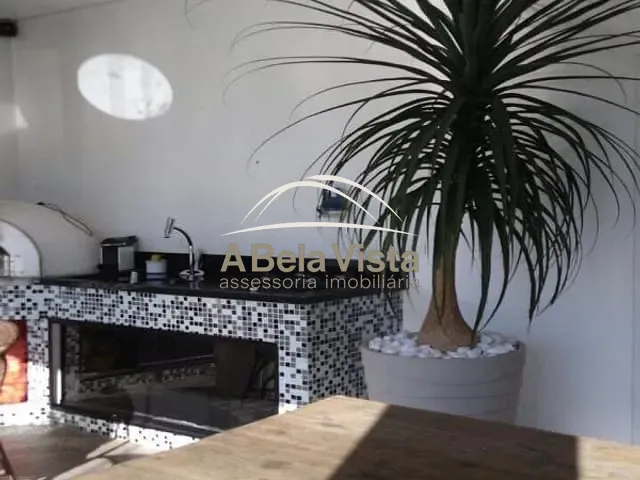 Sobrado com 440m² 4 quartos e 6 banheiros, à venda, no bairro Centro de Apoio I (Alphaville) em Santana de Parnaíba
