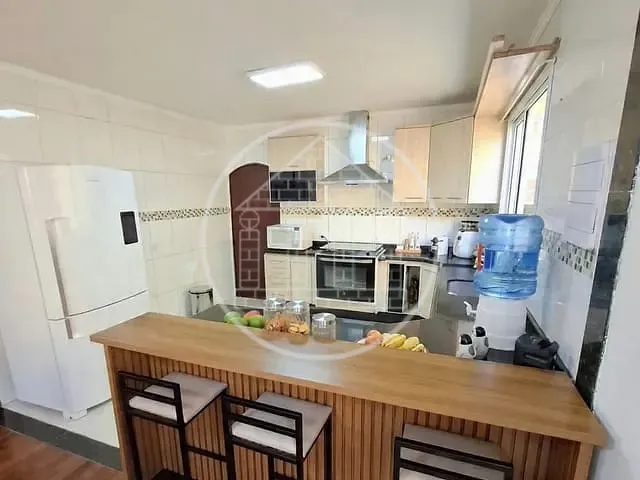 Sobrado com 128m² 3 quartos e 3 banheiros, à venda, no bairro Interlagos em São Paulo