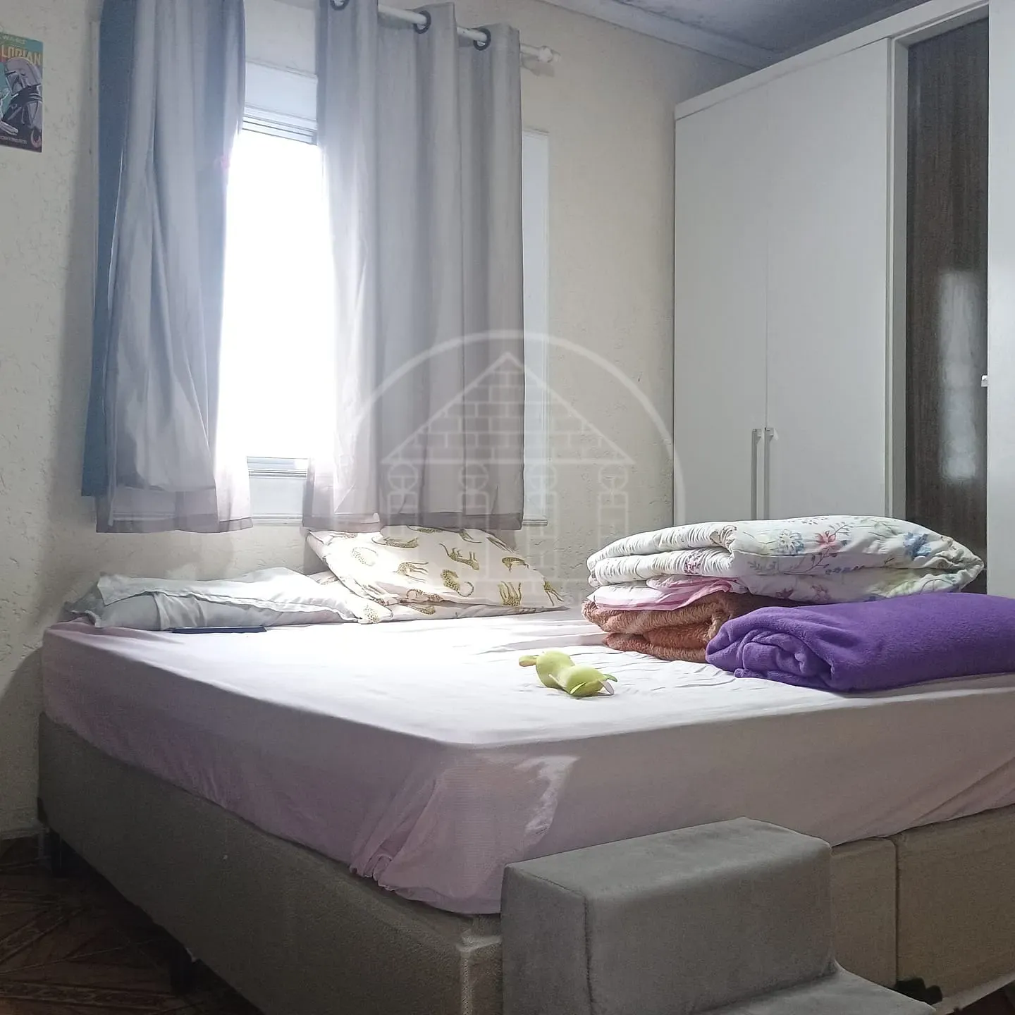 Sobrado, 2 quartos, 90 m² - Foto 5