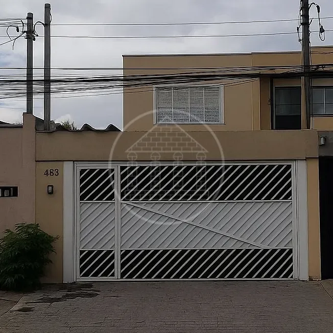 Sobrado, 3 quartos, 150 m² - Foto 1
